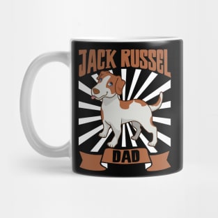 Jack Russel Dad - Jack Russel Terrier Mug